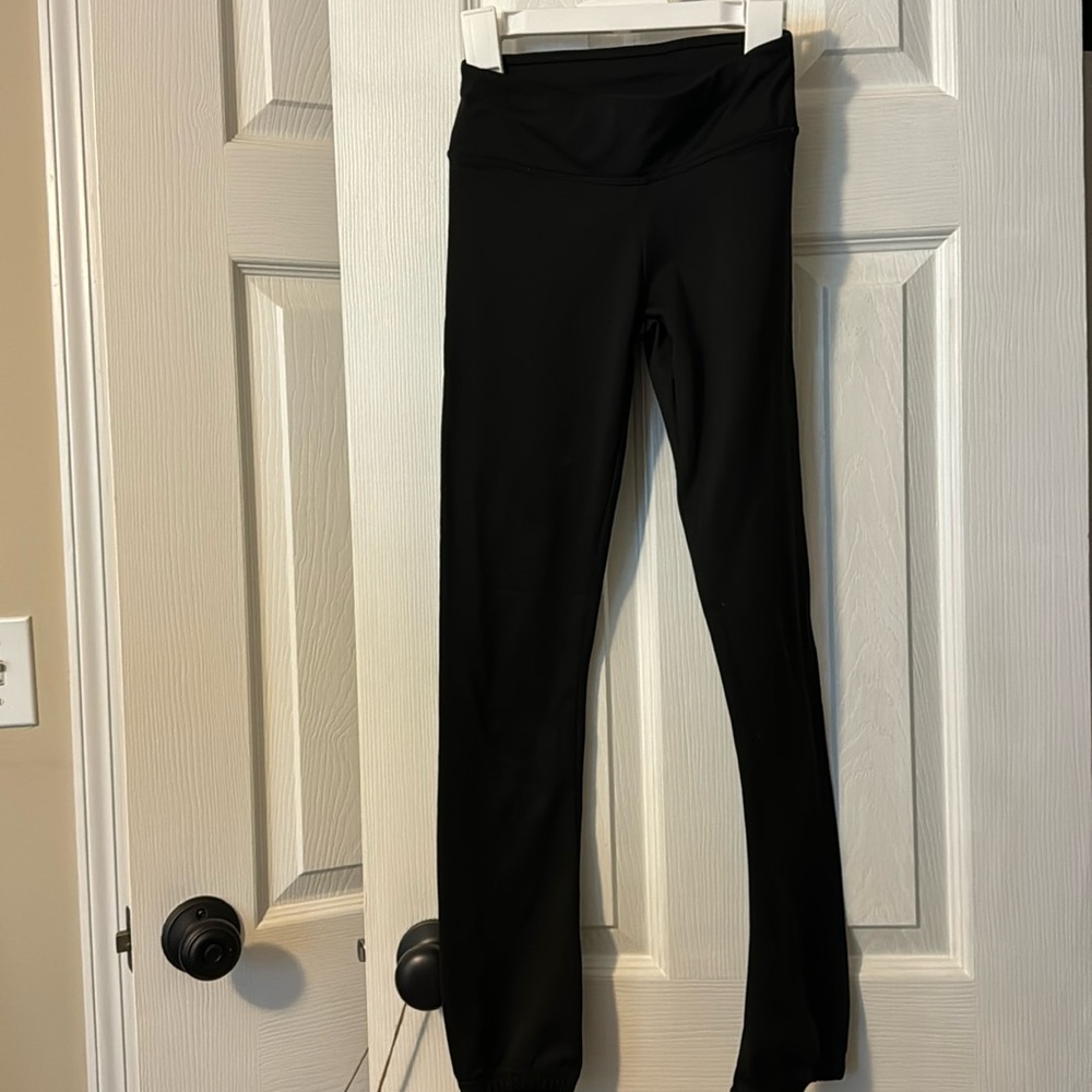 Youth medium ice skating pants